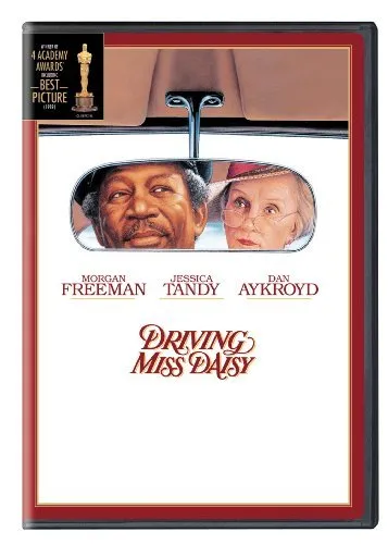 AantnaSR Driving Miss Daisy (Keepcase Packaging) by Morgan Freeman