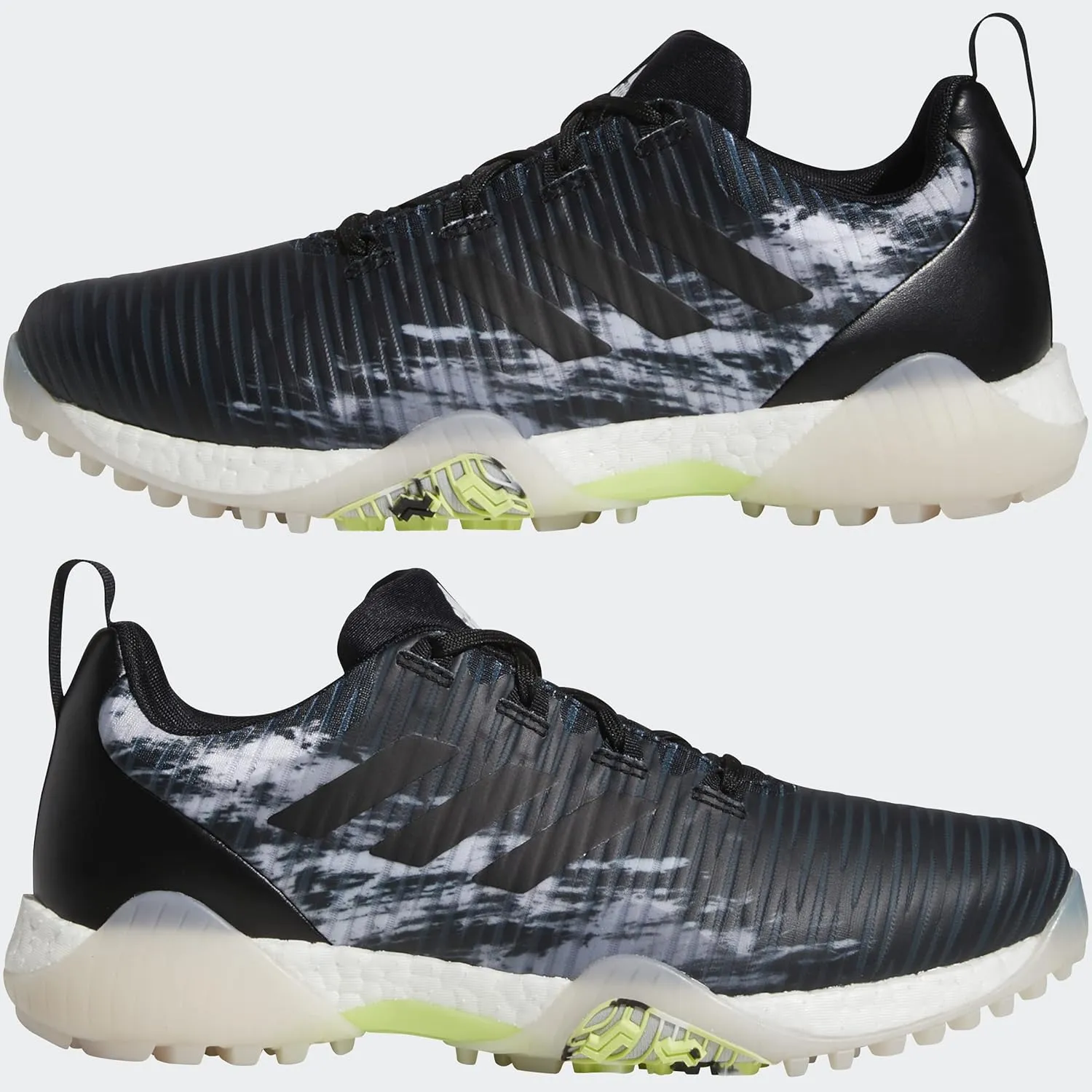 adidas Men's Codechaos Spikeless Golf Shoes