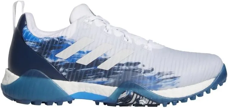 adidas Men's Codechaos Spikeless Golf Shoes