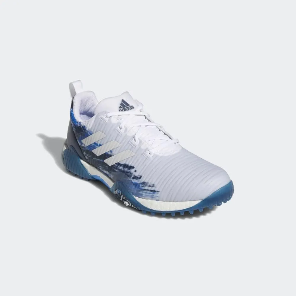 adidas Men's Codechaos Spikeless Golf Shoes
