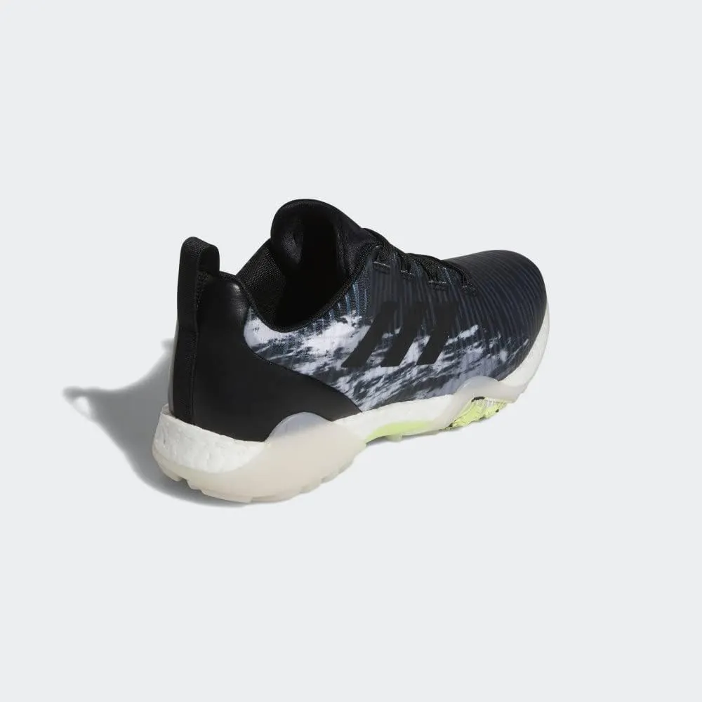 adidas Men's Codechaos Spikeless Golf Shoes