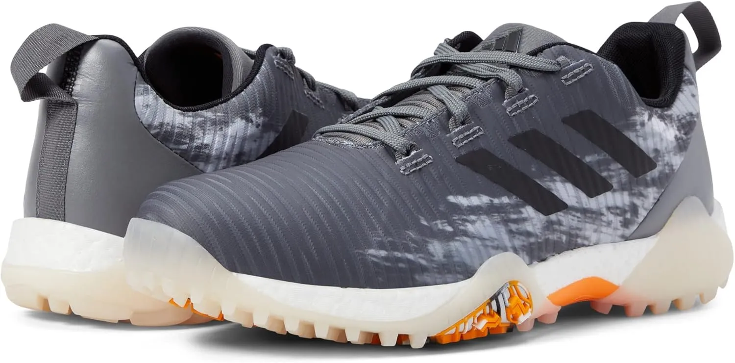 adidas Men's Codechaos Spikeless Golf Shoes
