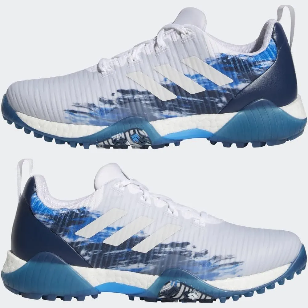 adidas Men's Codechaos Spikeless Golf Shoes