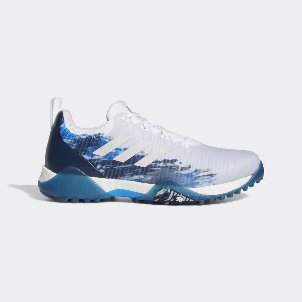 adidas Men's Codechaos Spikeless Golf Shoes