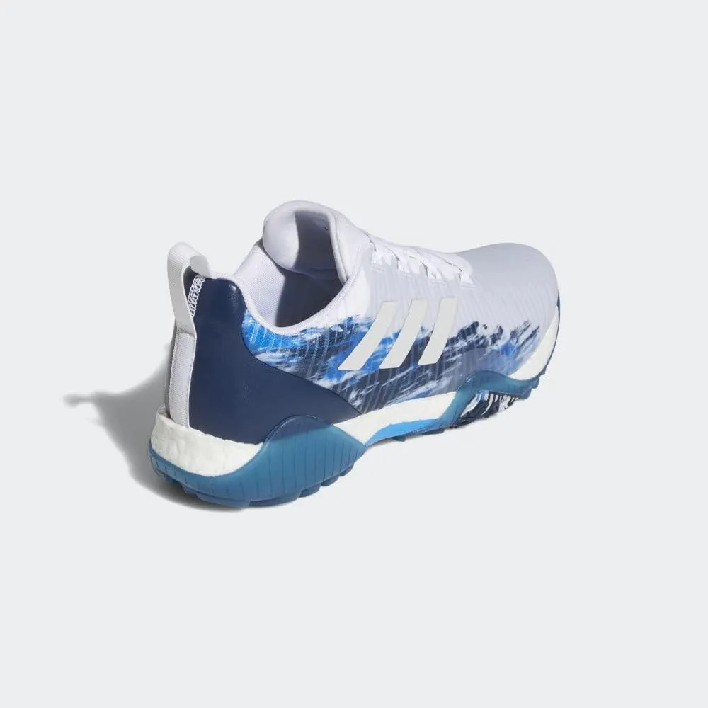 adidas Men's Codechaos Spikeless Golf Shoes