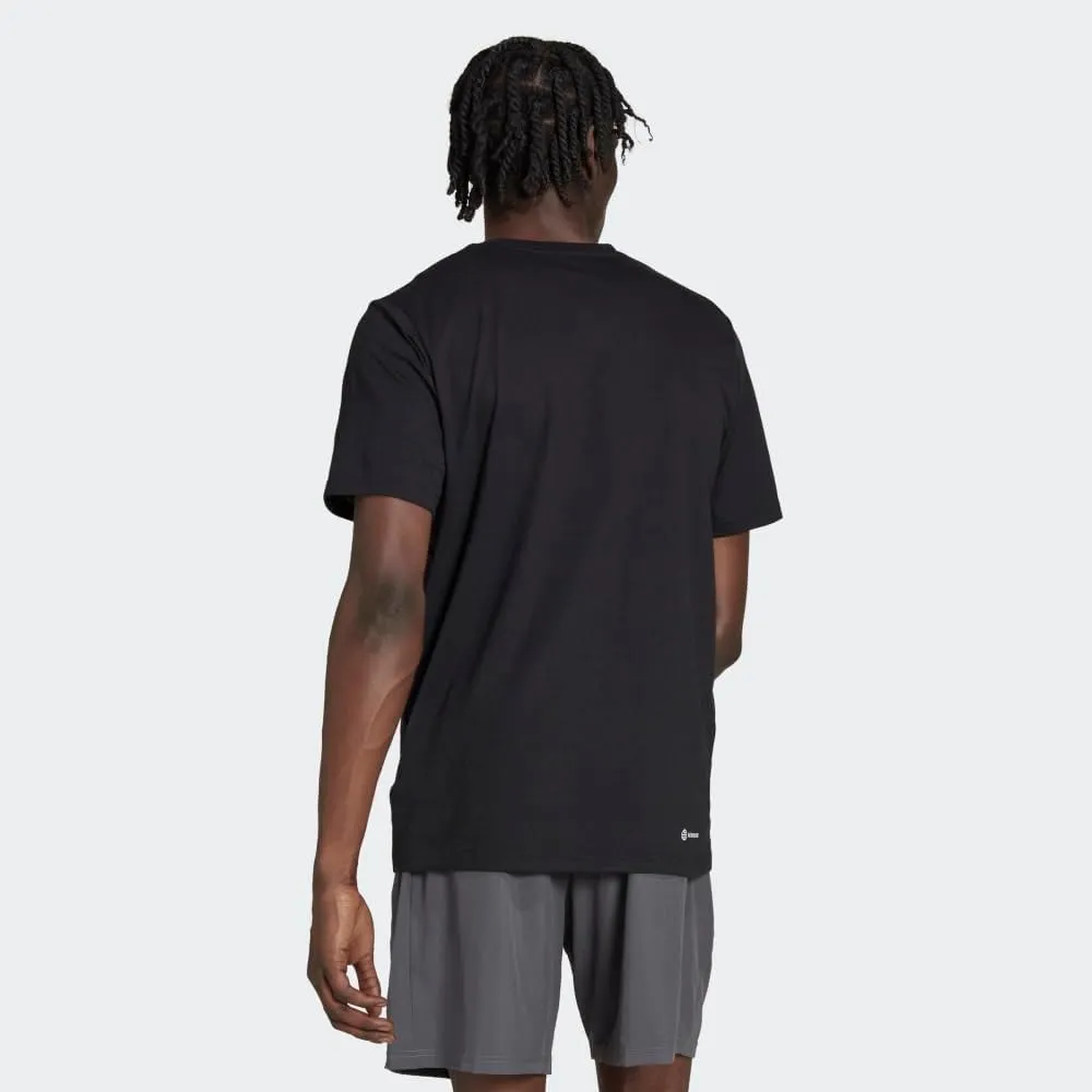 adidas Men's Essentials Feel Ready Training T-Shirt