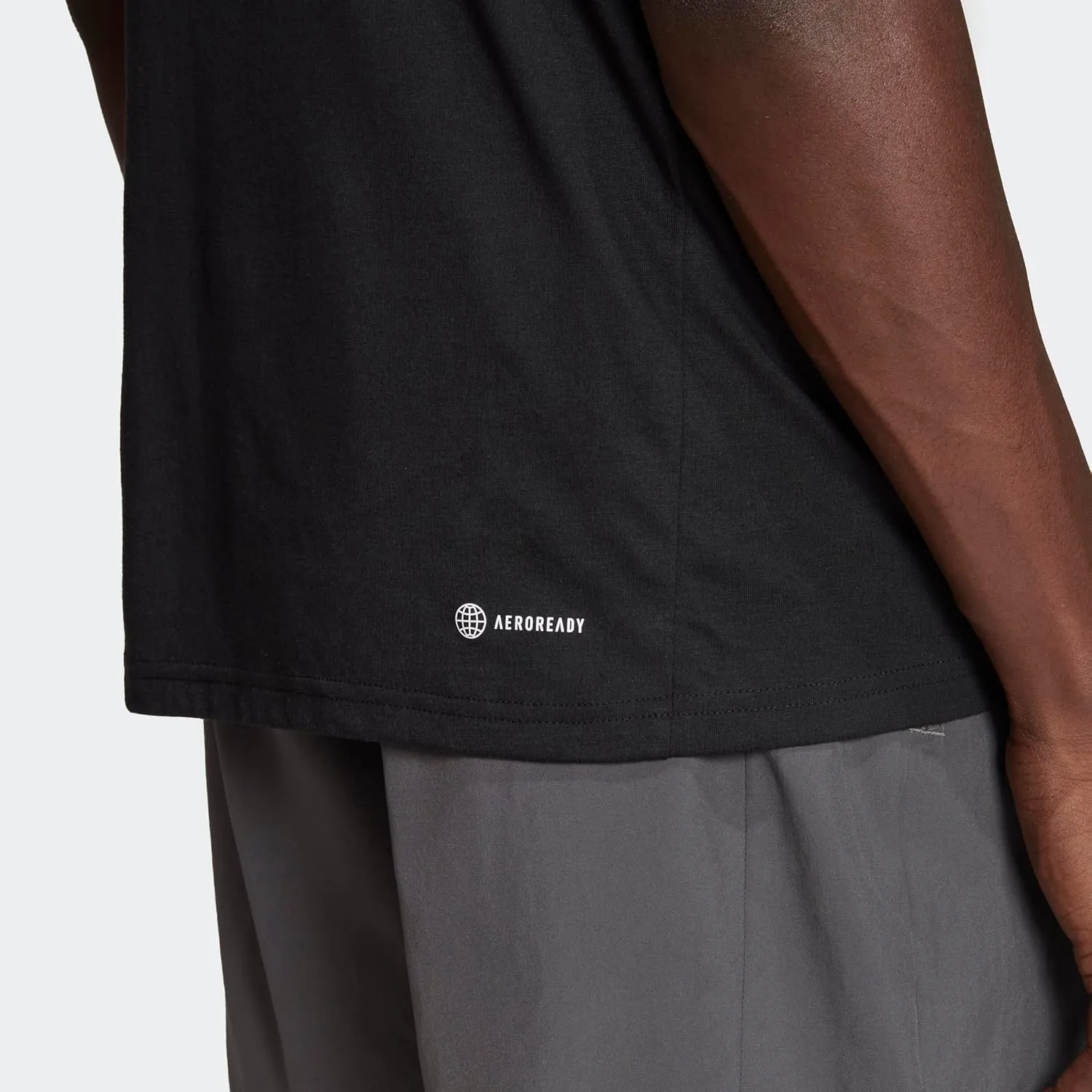 adidas Men's Essentials Feel Ready Training T-Shirt