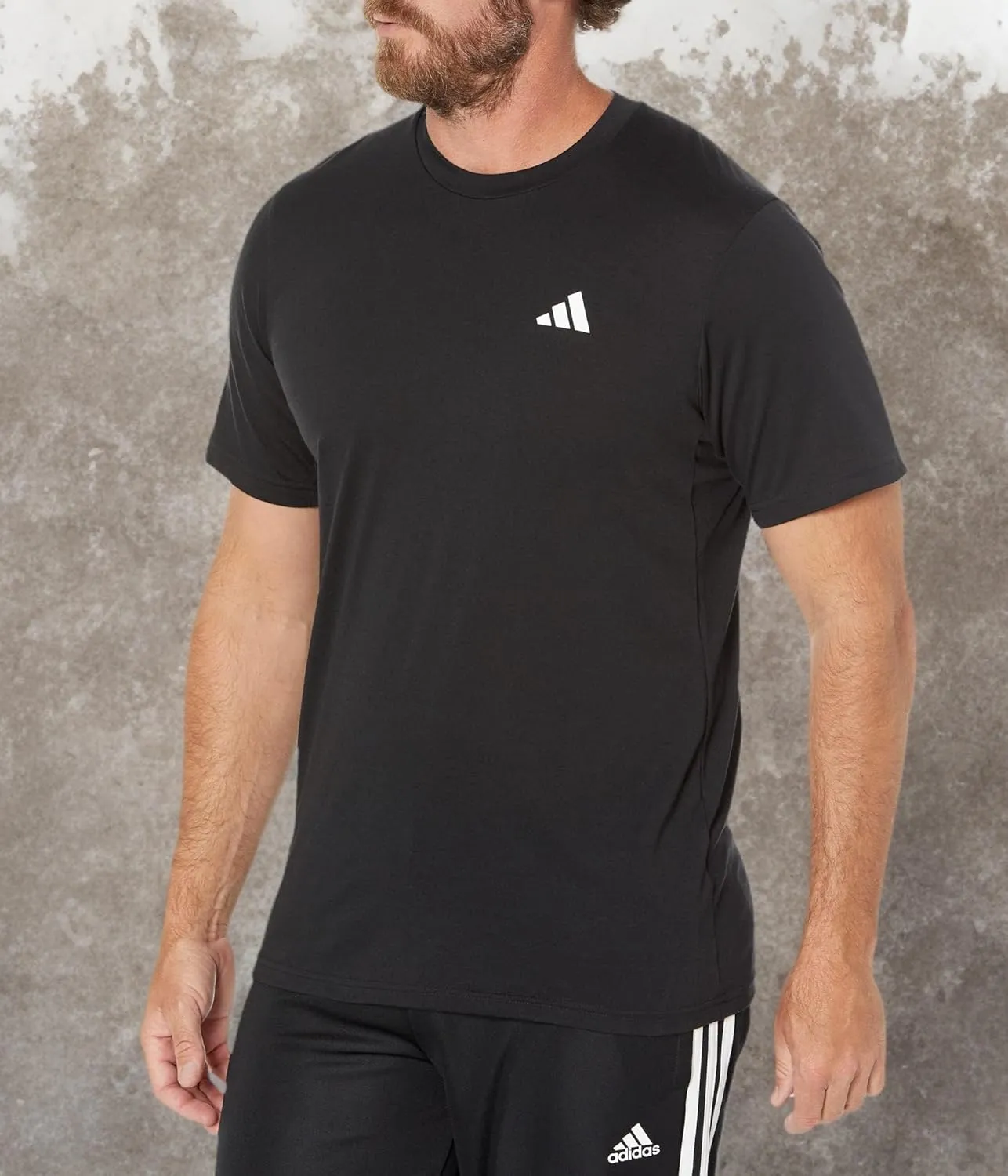 adidas Men's Essentials Feel Ready Training T-Shirt