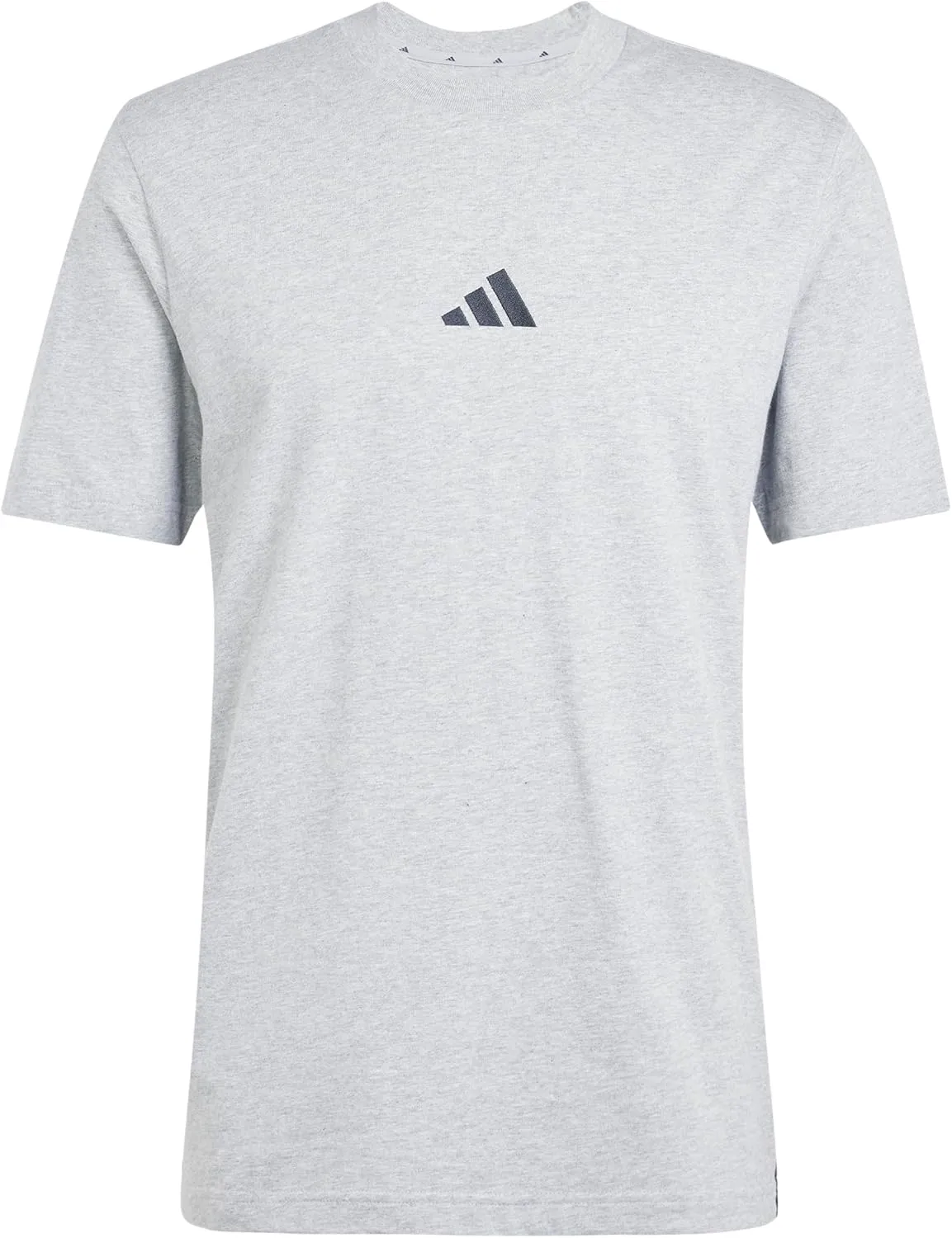 adidas Men's Essentials Single Jersey 3-Stripes T-Shirt