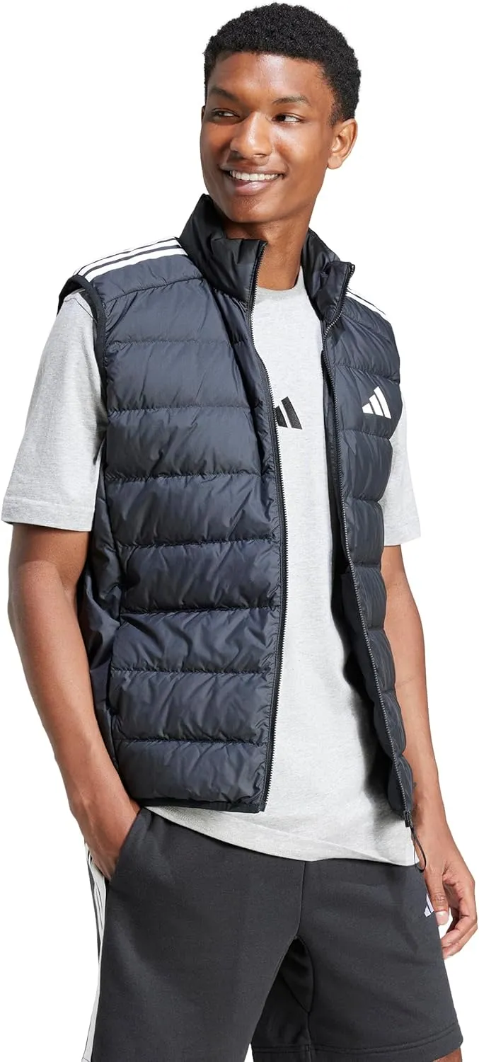 adidas Men's Essentials Single Jersey 3-Stripes T-Shirt