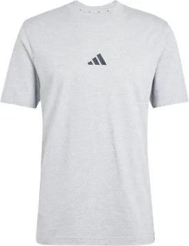 adidas Men's Essentials Single Jersey 3-Stripes T-Shirt