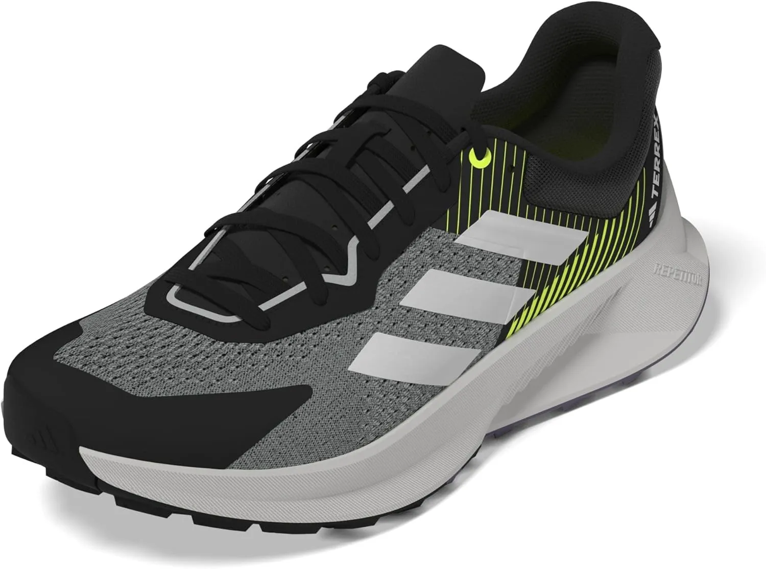 adidas Men's Terrex Soulstride Flow Trail Running Sneaker