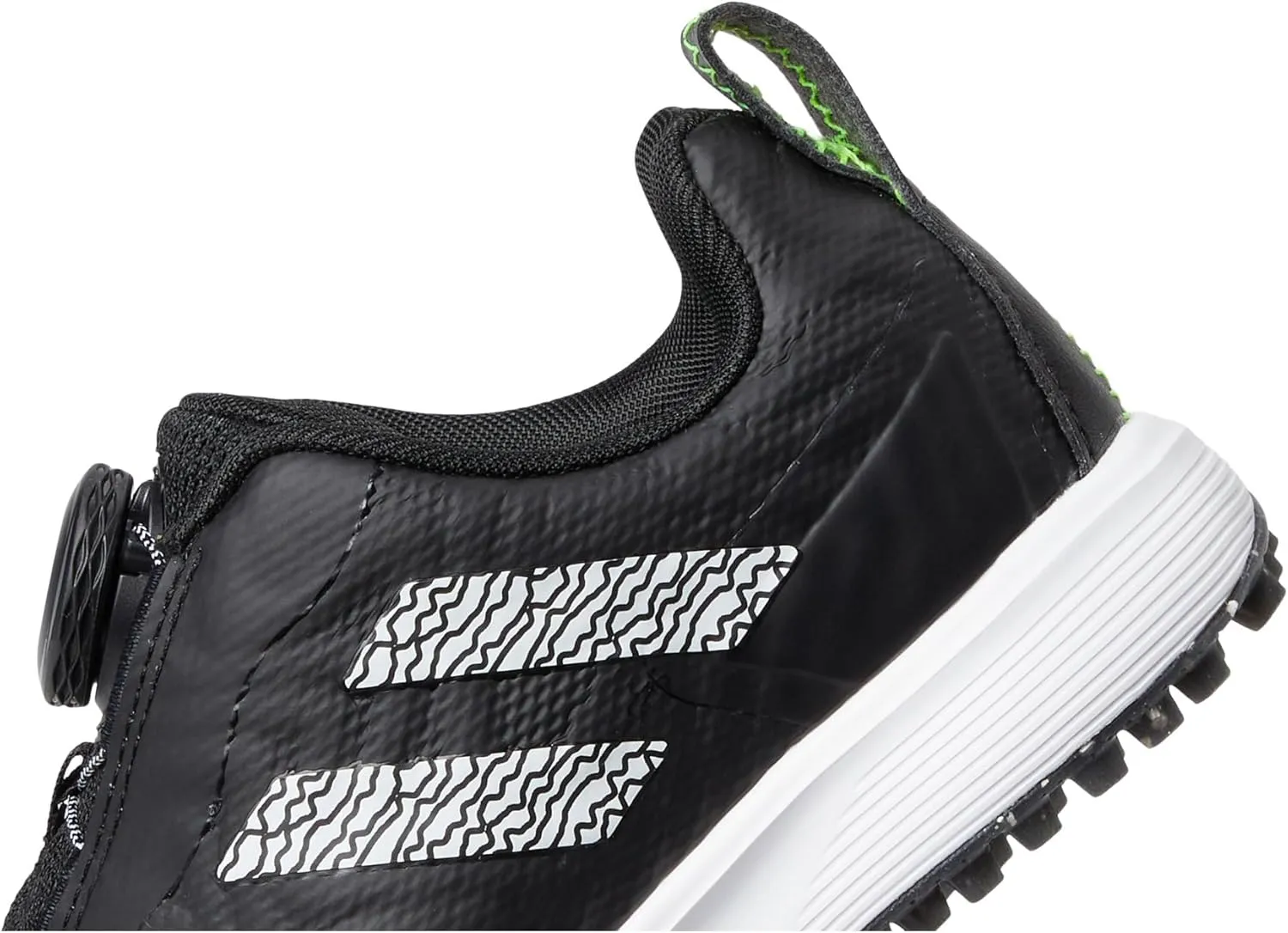 adidas Unisex-Child Codechaos Boa 25 Spikeless Golf Shoes
