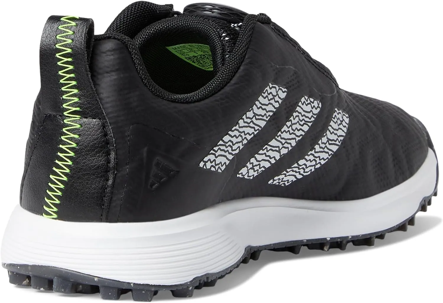 adidas Unisex-Child Codechaos Boa 25 Spikeless Golf Shoes