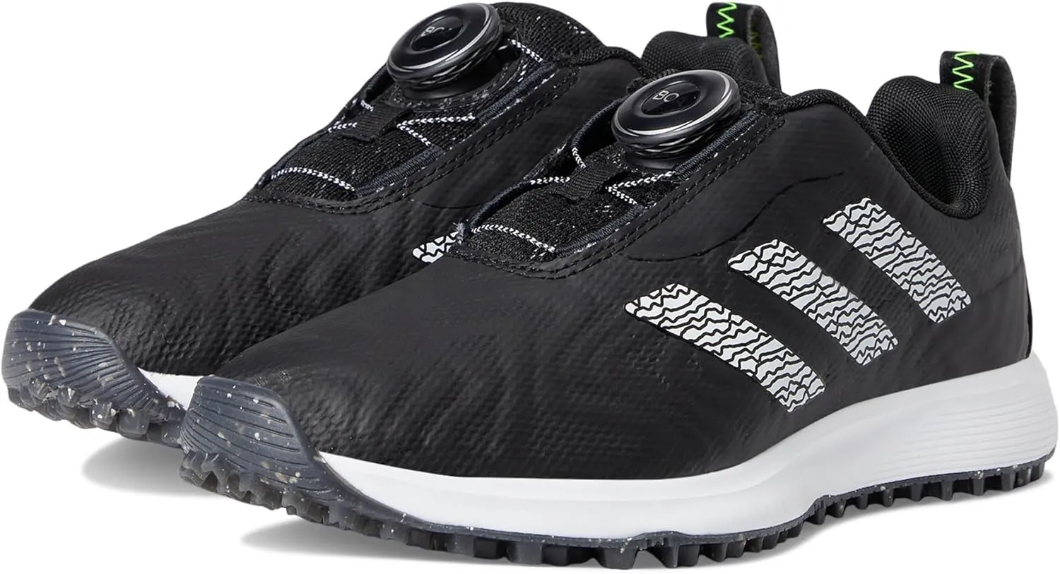 adidas Unisex-Child Codechaos Boa 25 Spikeless Golf Shoes