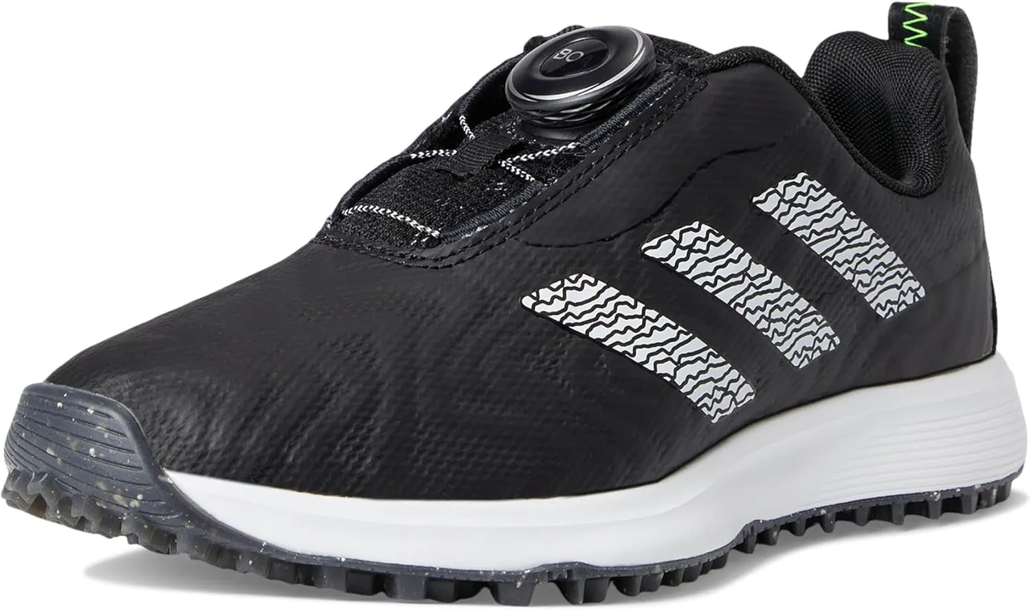 adidas Unisex-Child Codechaos Boa 25 Spikeless Golf Shoes