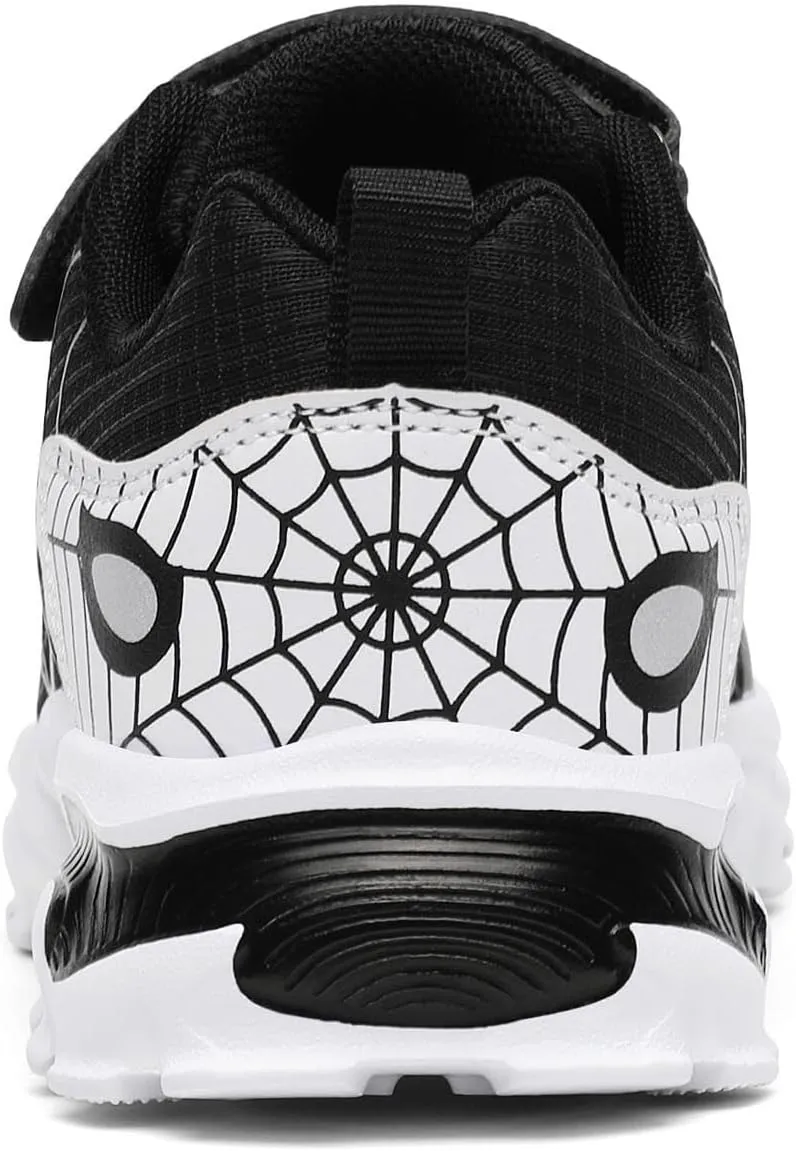 Boys' Running Shoes for Kids Sneakers Lightweight Girls Athletic Shoes Breathable Tennis Sport Fitness & Cross Training