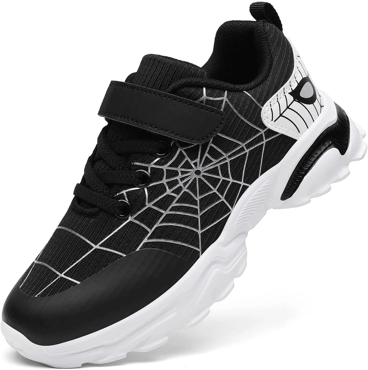Boys' Running Shoes for Kids Sneakers Lightweight Girls Athletic Shoes Breathable Tennis Sport Fitness & Cross Training