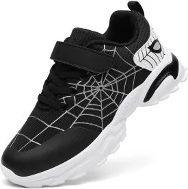 Boys' Running Shoes for Kids Sneakers Lightweight Girls Athletic Shoes Breathable Tennis Sport Fitness & Cross Training