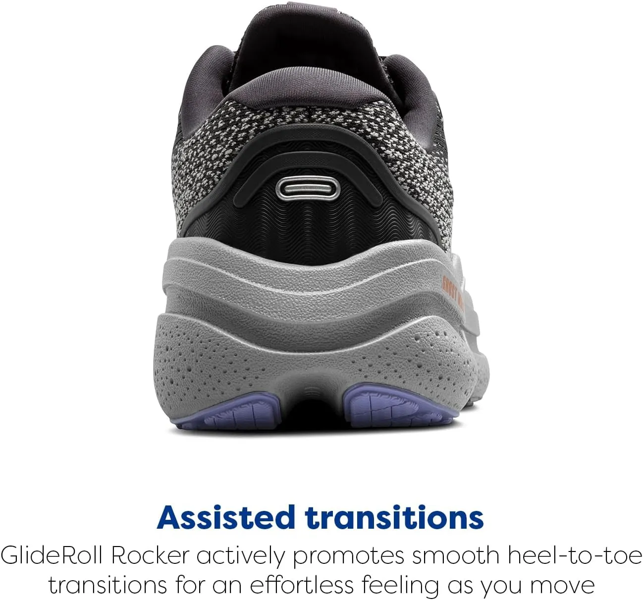 Brooks Womens Ghost Max 2 Neutral Running & Walking Shoe