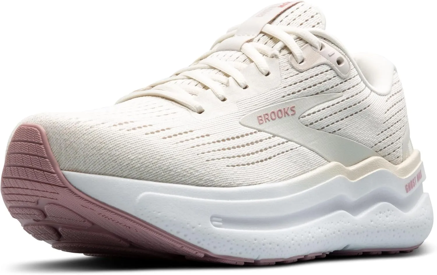 Brooks Womens Ghost Max 2 Neutral Running & Walking Shoe