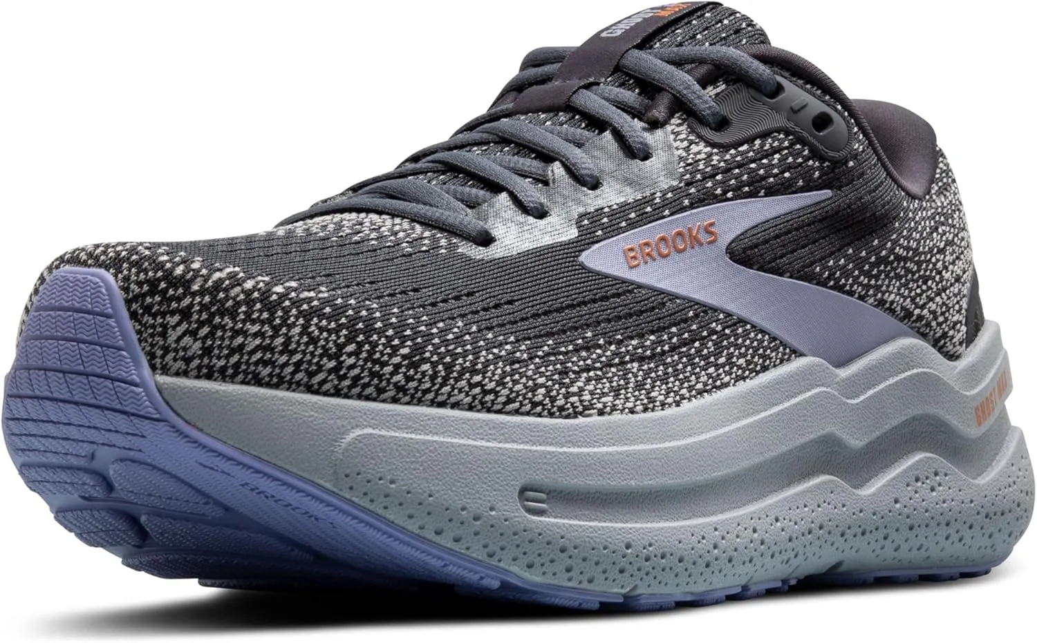Brooks Womens Ghost Max 2 Neutral Running & Walking Shoe