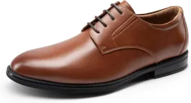 Bruno Marc Men's Prince Dress Shoes Derby Lace-Up Formal Shoes