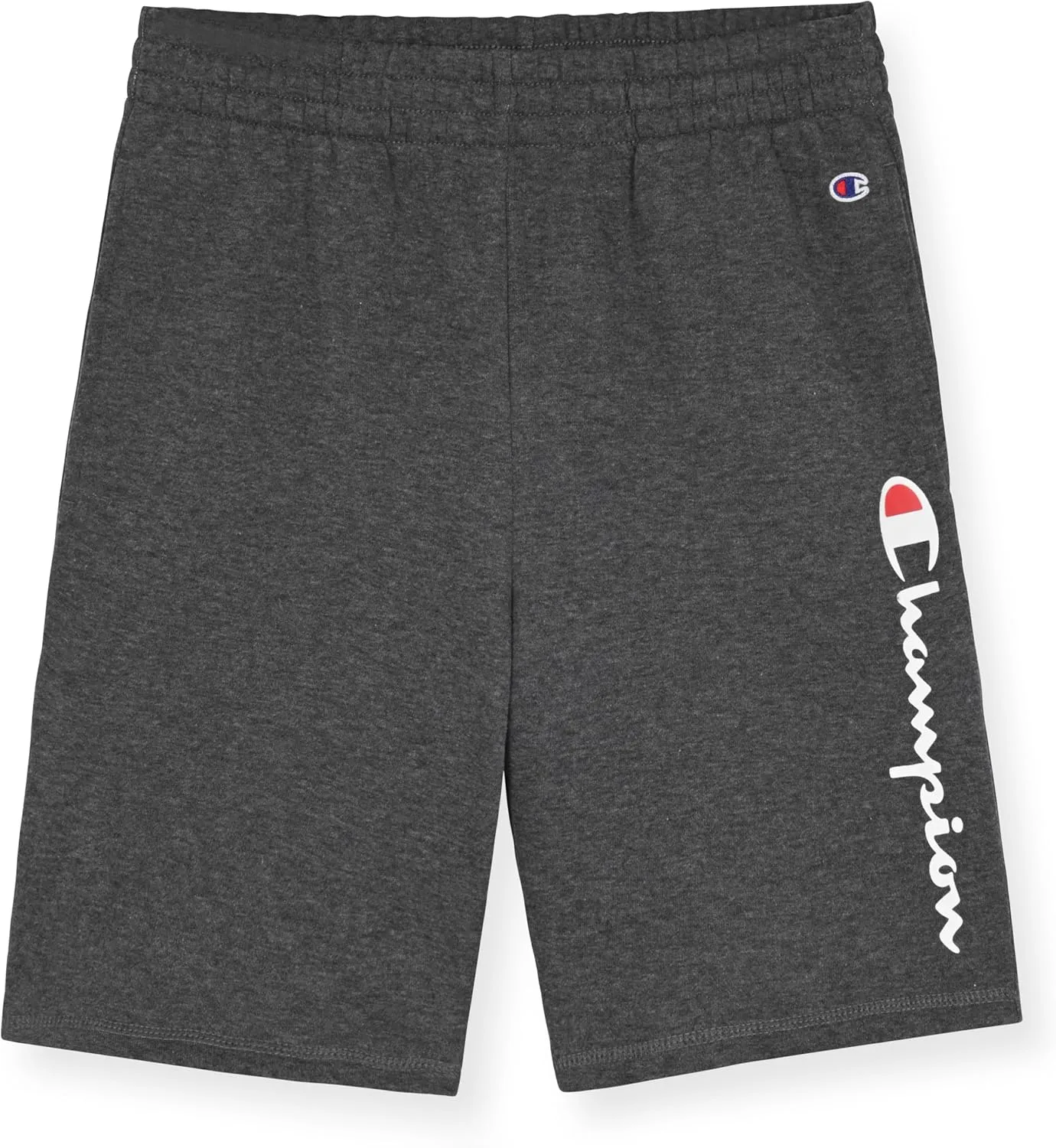 Champion Boys Shorts 2 Pack Athletic Fleece Short for Boys