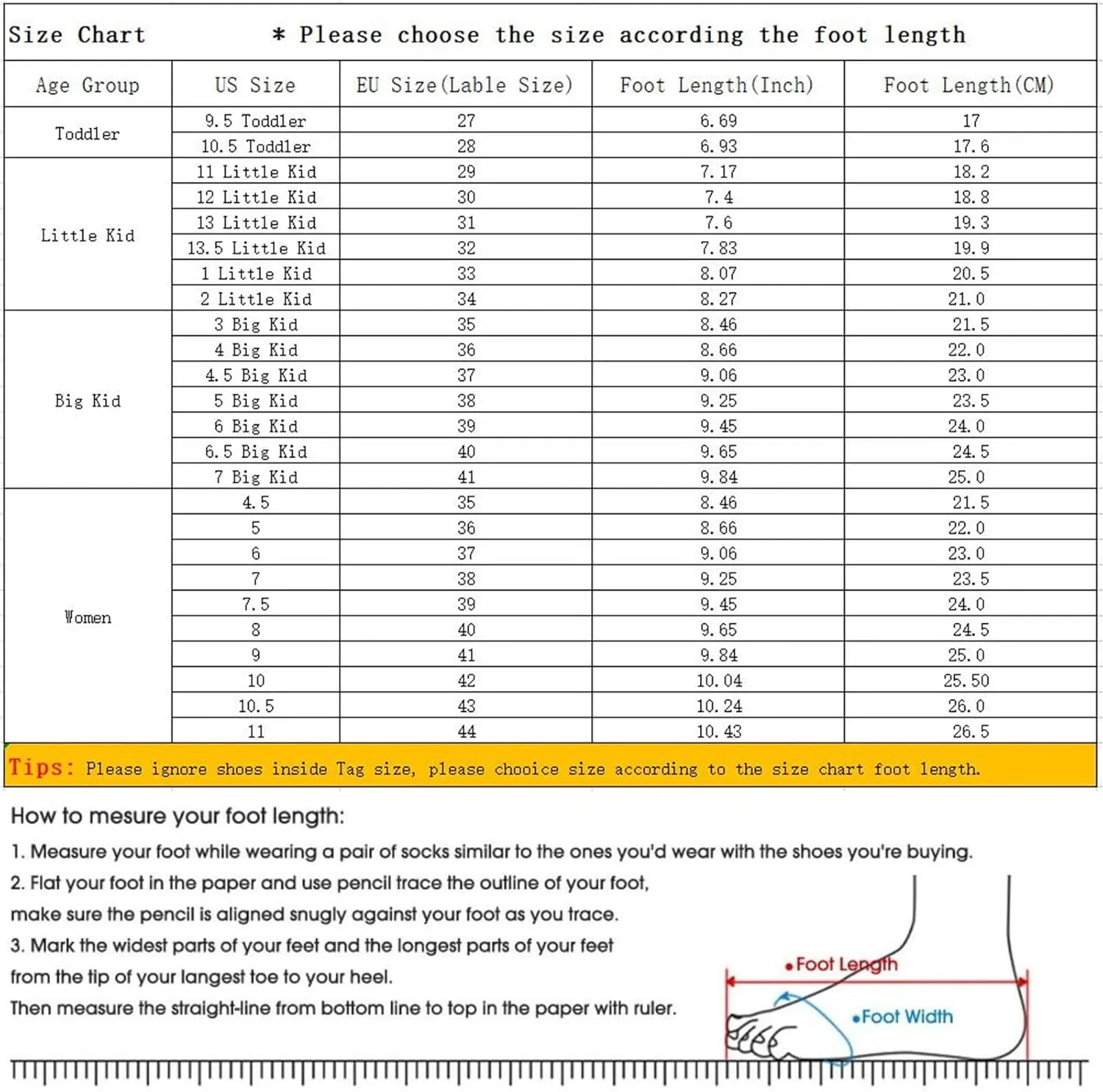 DADAWEN Youth Girls White Cheerleading Shoes Athletic Training Tennis Breathable Competition Cheer Sneakers