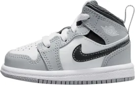 Jordan 1 Mid Little Kids' Shoes