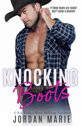 Knocking Boots (Lucas Brothers) Paperback  February 17, 2019