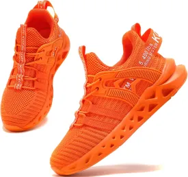 koppu Kids Shoes Running Shoes Girls Boys Primary School Students Sports Shoes Spring and Autumn Casual Shoes