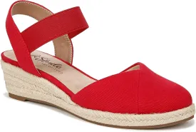 Lifestride Women's Kimmie Wedge Espadrilles