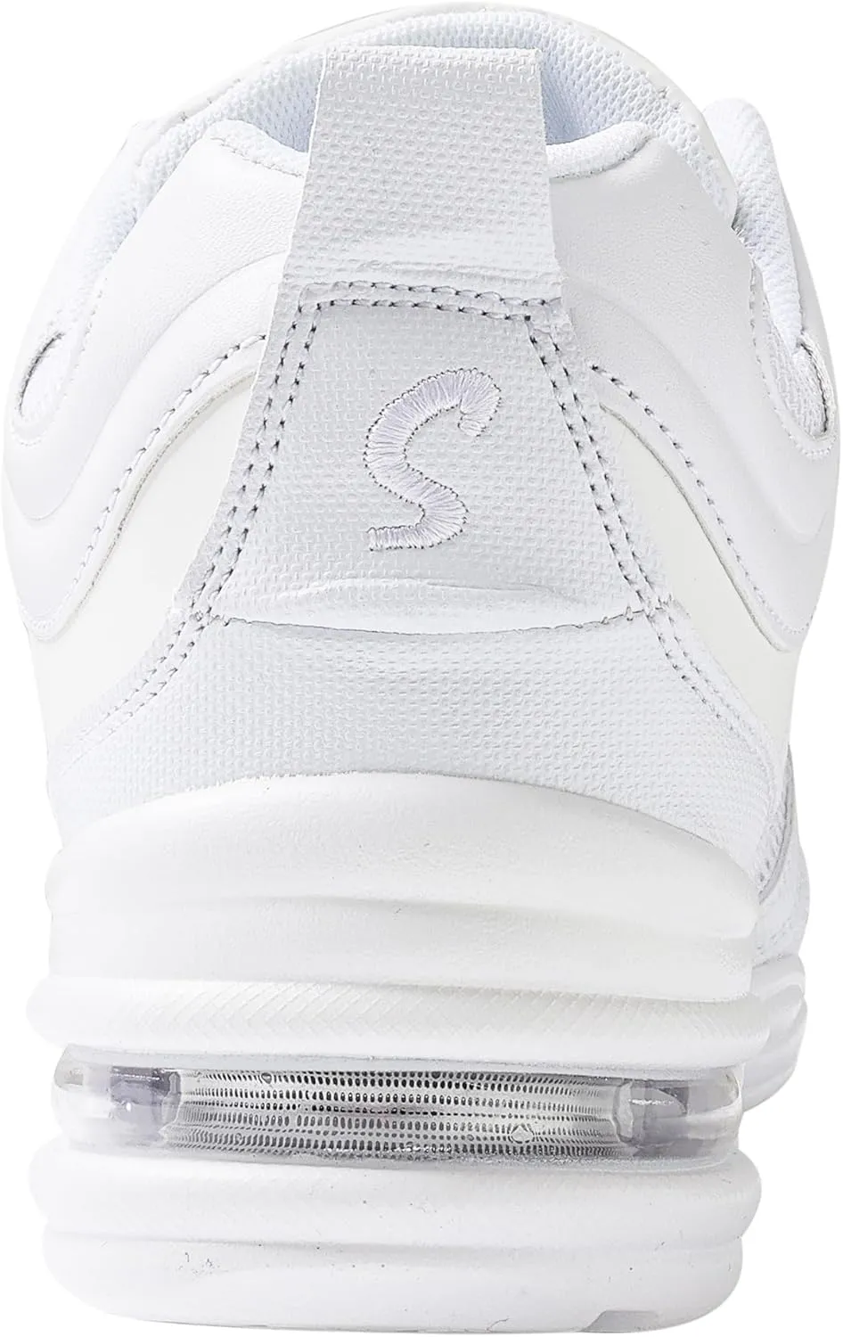 Linodes Women's Jazz Dance Sneaker with Breathable Upper, Split Sole and Air Cushion Dance Multifunctional Walking Shoes Anti-Slip