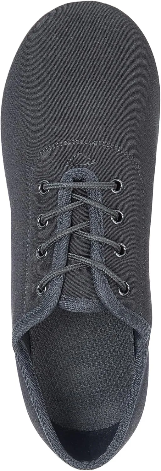 Linodes Women's Lace Up Practice Ballroom Shoes, Professional Latin Performance Dance Shoes