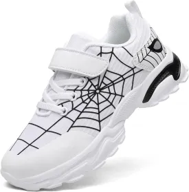 Little/Big Kids Boys Girls Sneakers Lightweight Running Tennis Shoes Breathable Sport Athletic Fitness & Cross-Training Shoes