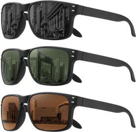 MEETSUN Polarized Sunglasses for Men Women Sports Driving Fishing Glasses UV400 Protection