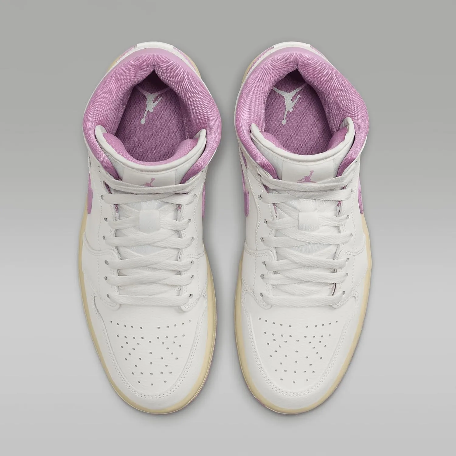 Nike Women's Air Jordan 1 Mid Shoes