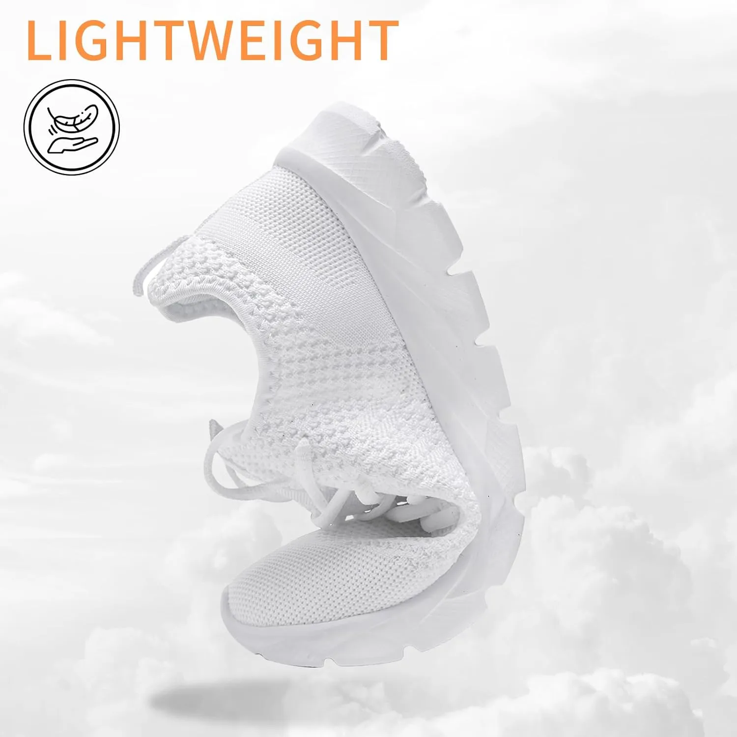Oltyutc Men Women Tennis Shoes Lightweight Breathable Running Shoes Walking Gym Workout Athletic Comfortable Fashion Sneakers