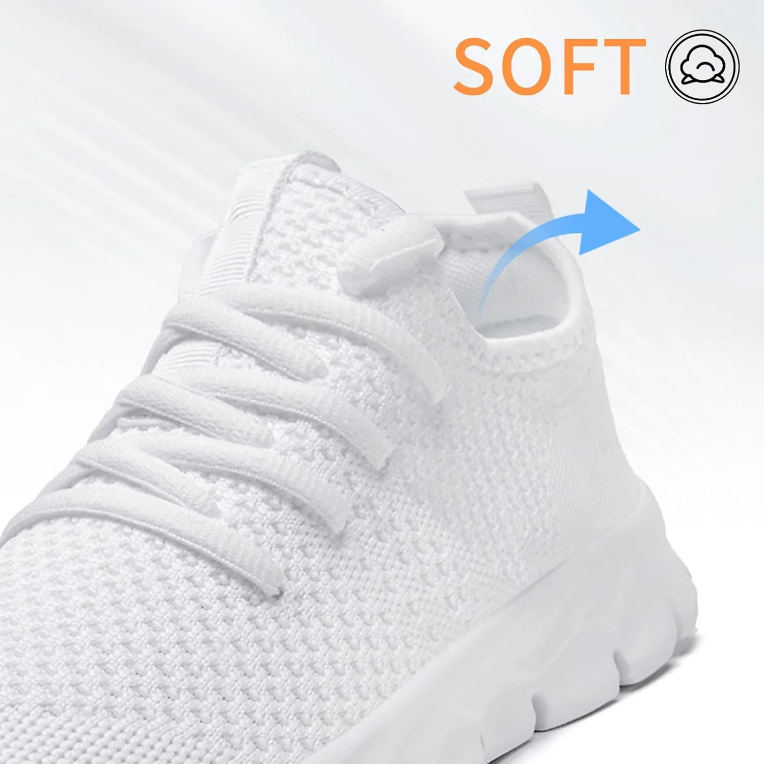 Oltyutc Men Women Tennis Shoes Lightweight Breathable Running Shoes Walking Gym Workout Athletic Comfortable Fashion Sneakers