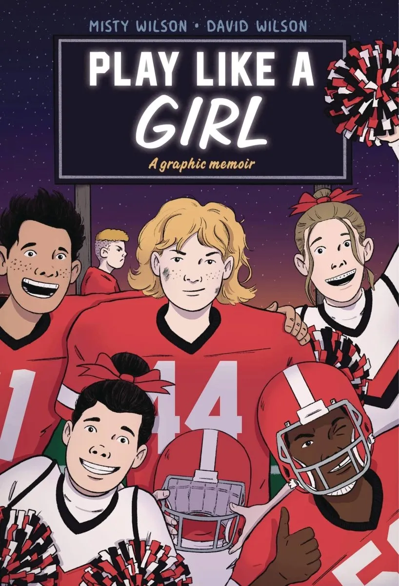 Play Like A Girl GN