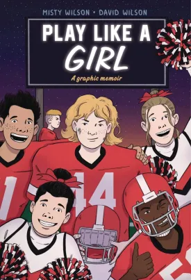 Play Like A Girl GN