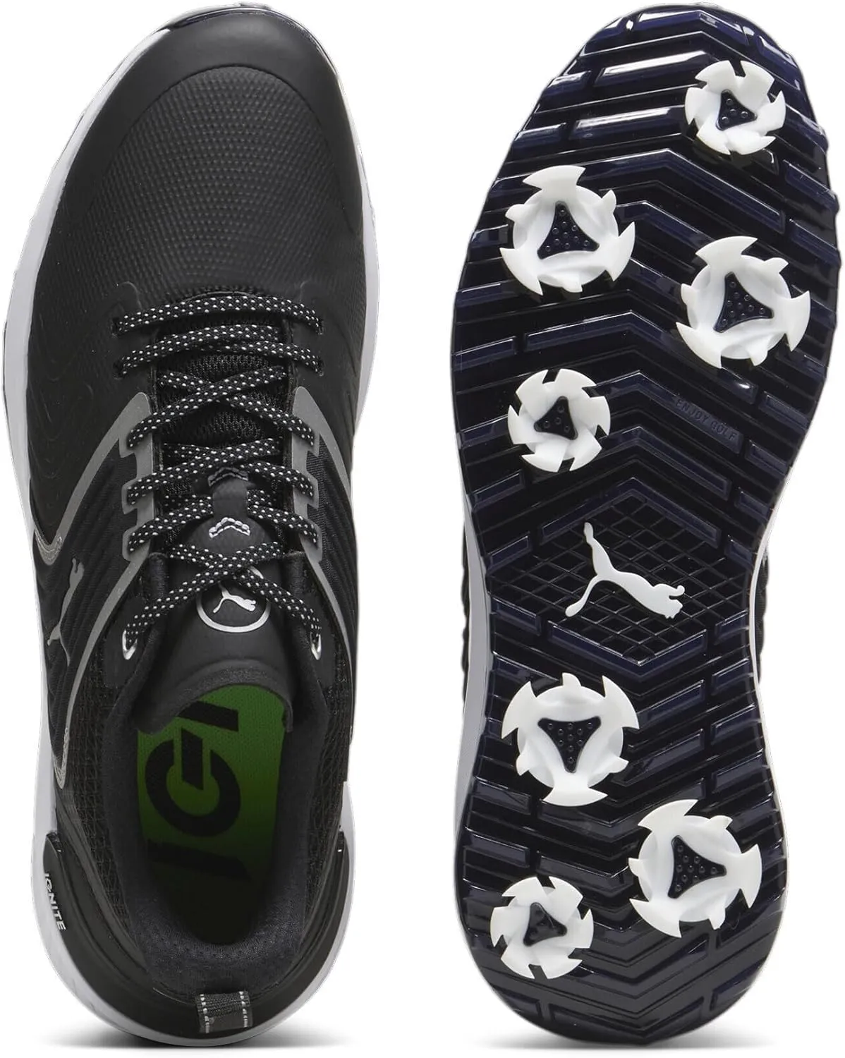 Puma Golf Men's Ignite Innovate Sneaker