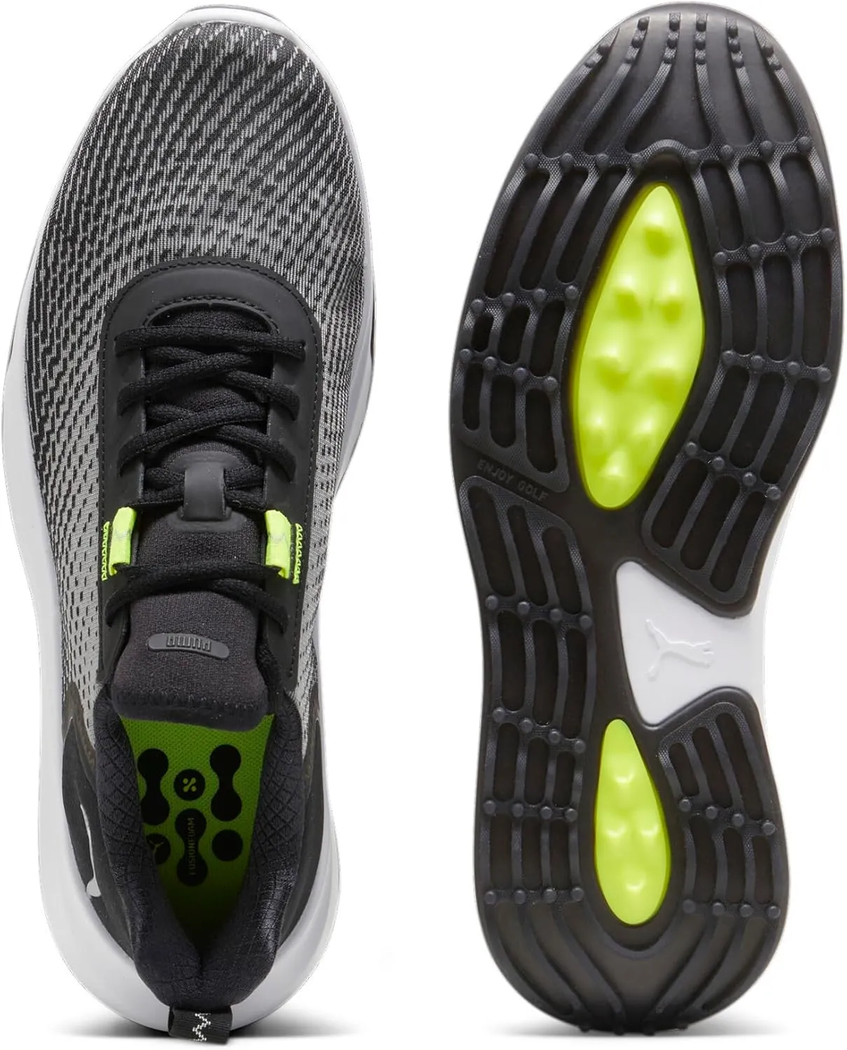 PUMA Men's Golf Shoe
