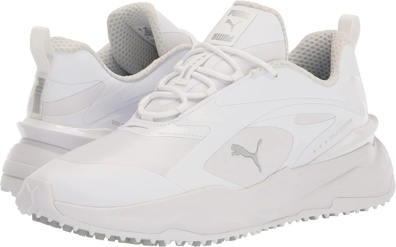 PUMA Men's Gs-Fast Golf Shoe