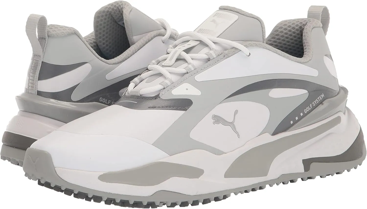 PUMA Men's Gs-Fast Golf Shoe