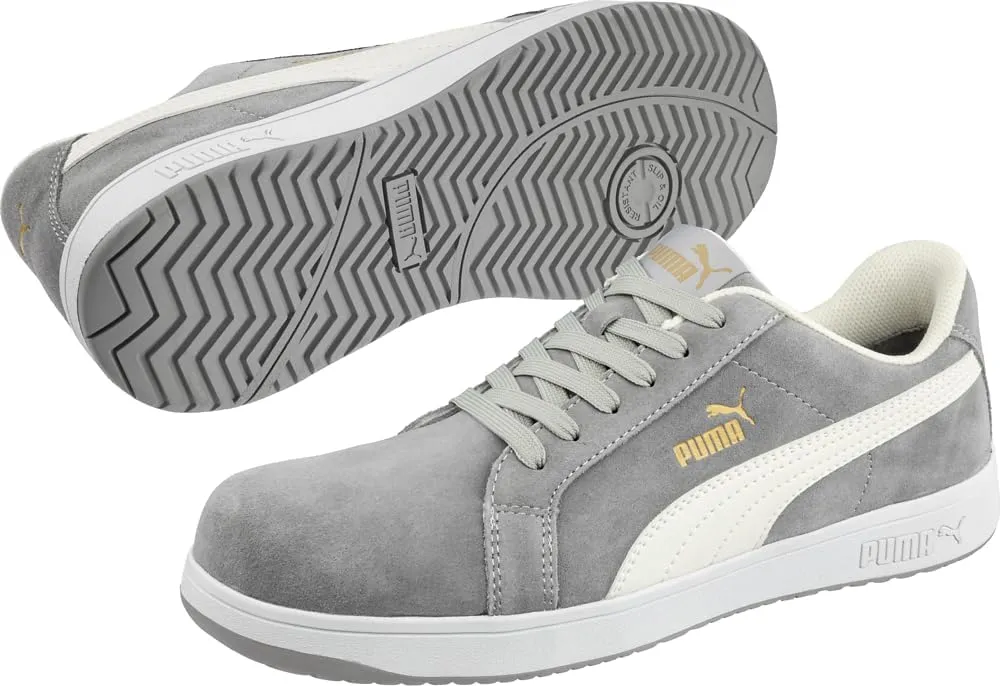 PUMA Women's Safety Herwnspu P Industrial Shoe