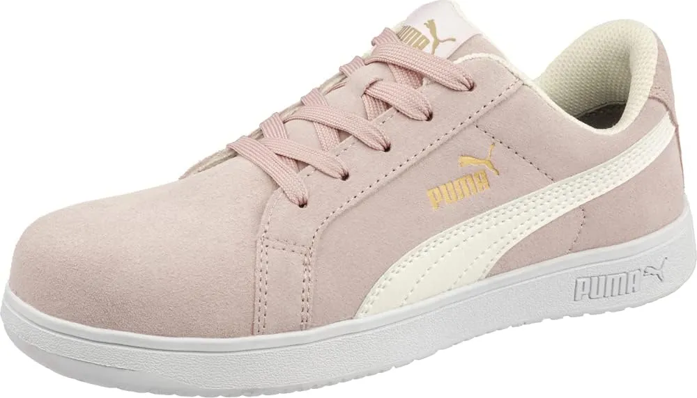 PUMA Women's Safety Herwnspu P Industrial Shoe