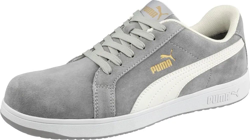 PUMA Women's Safety Herwnspu P Industrial Shoe