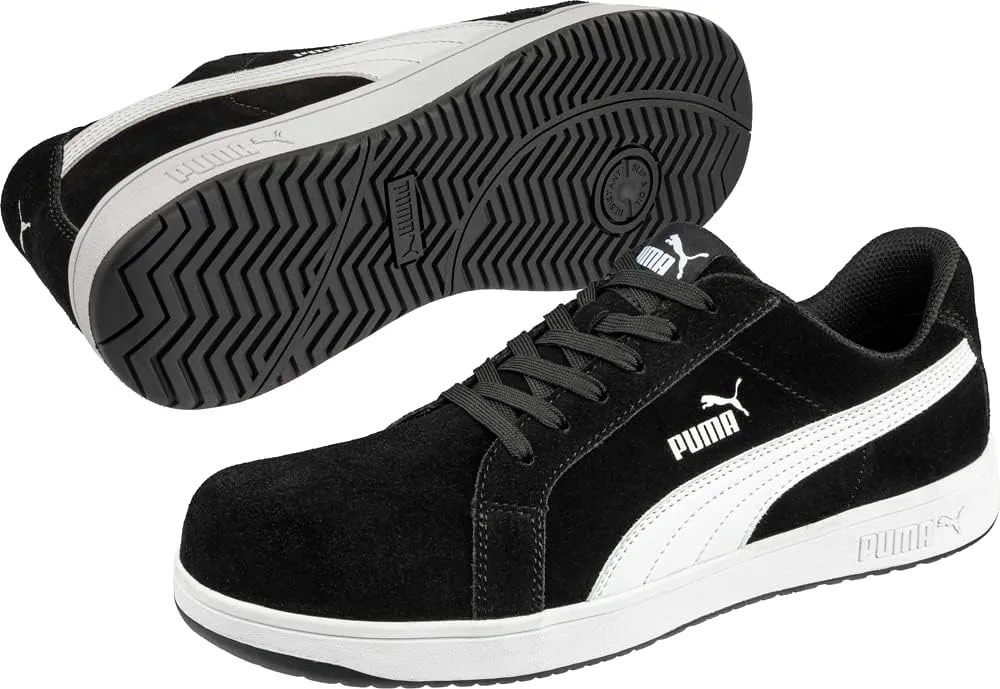 PUMA Women's Safety Herwnspu P Industrial Shoe